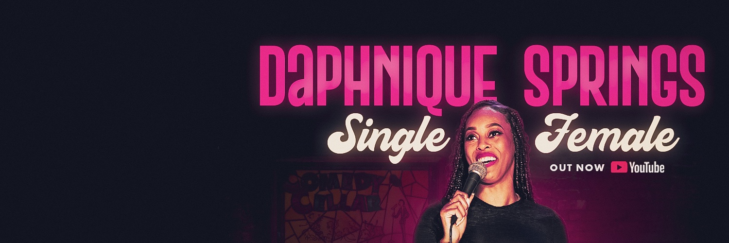 Daphnique Springs's banner