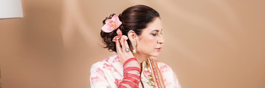 Kunickaa Sadanand's banner