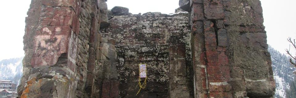 Ravinder Pandita(Save Sharda)'s banner