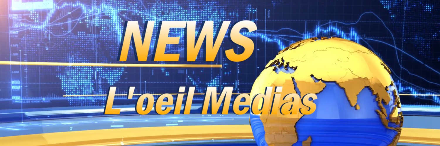 L'oeil Medias's banner