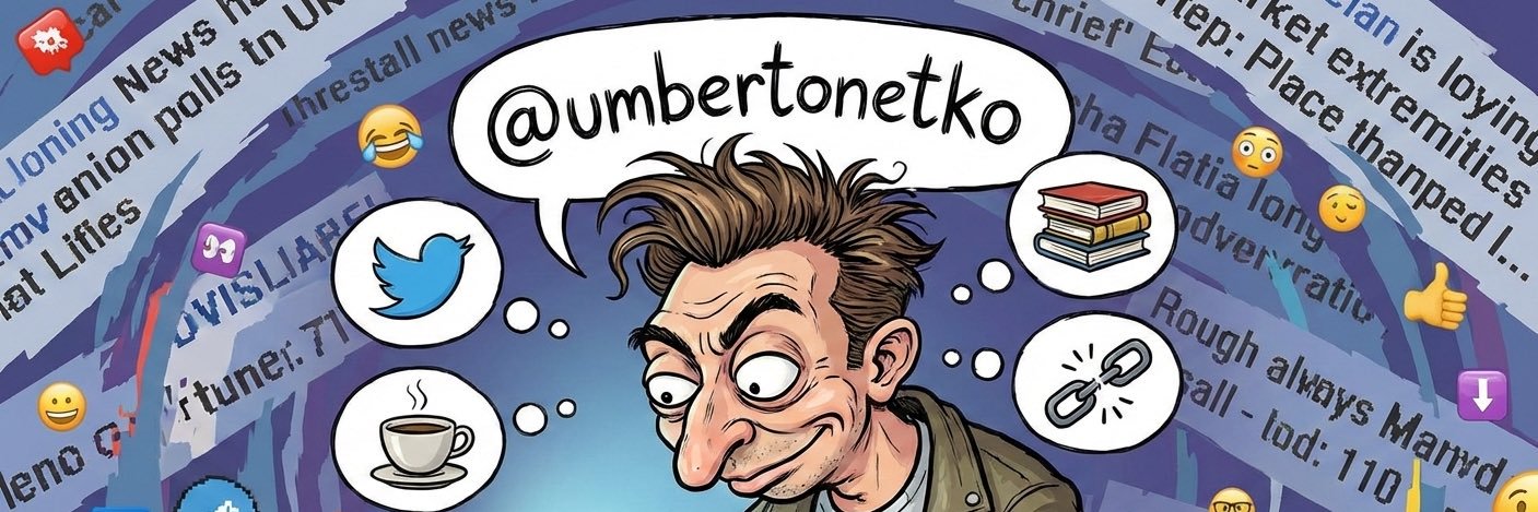 Umberto Netko's banner