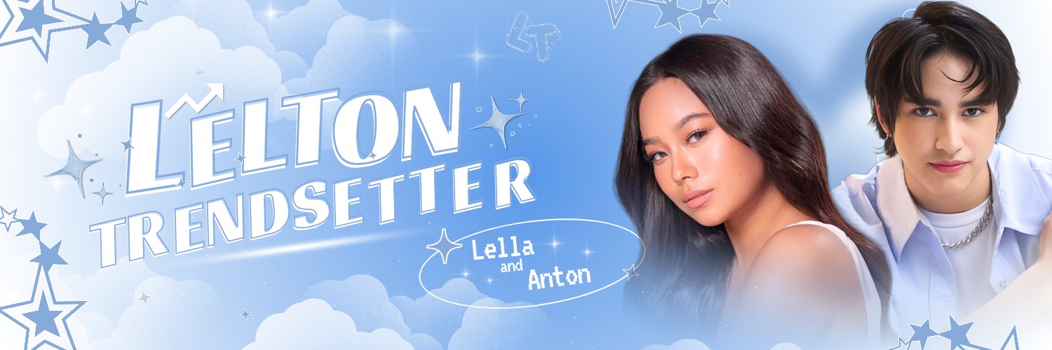 LELTON TRENDSETTER's banner