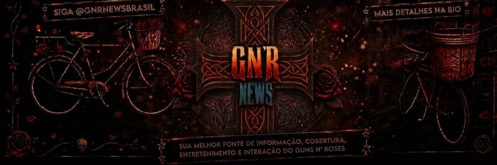 Guns N' Roses News's banner