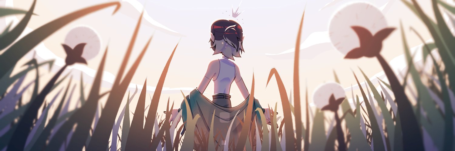 Allister Jones 🍃🐦アリスタ's banner