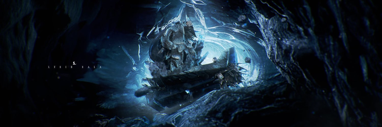 Lucid Salah's banner