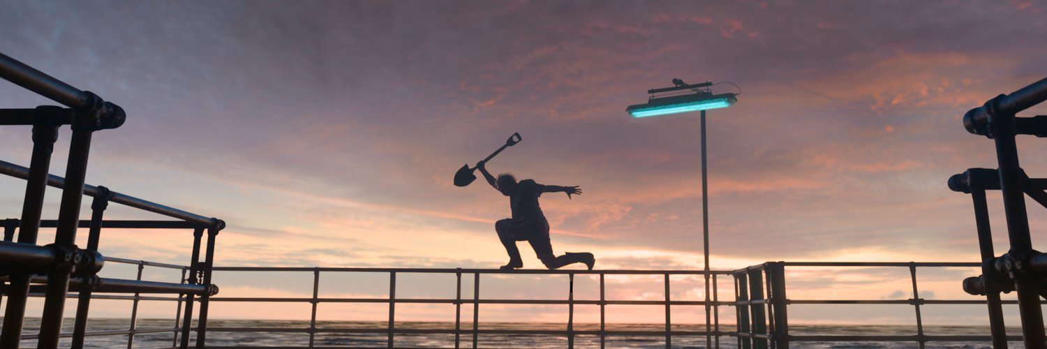 Tom Cruise's banner