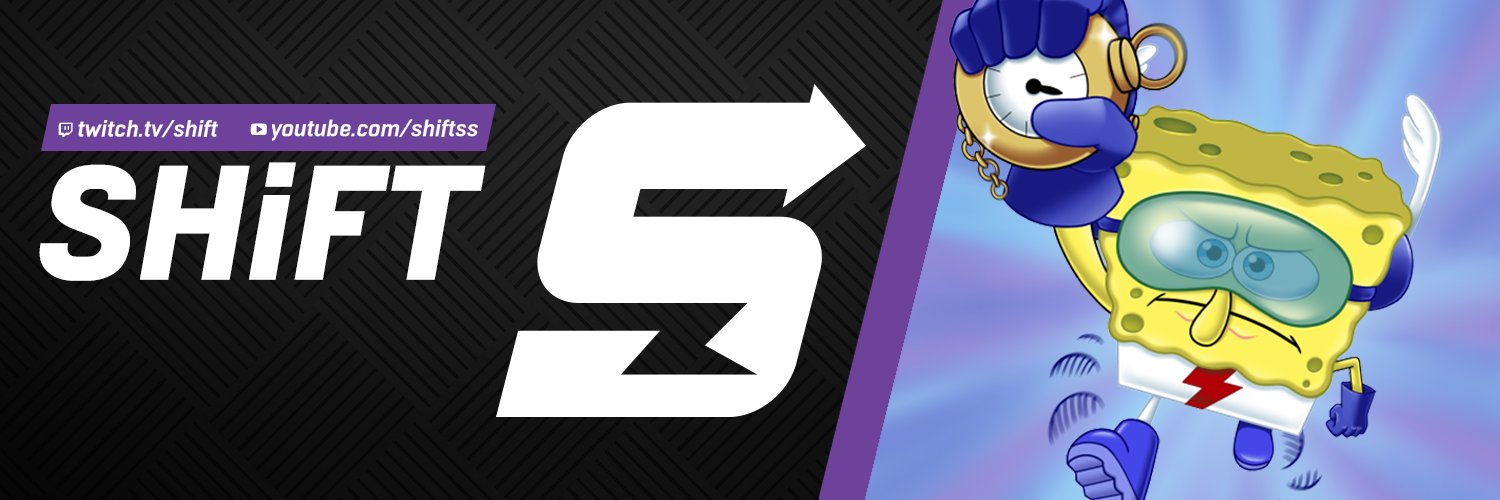 SHiFT's banner