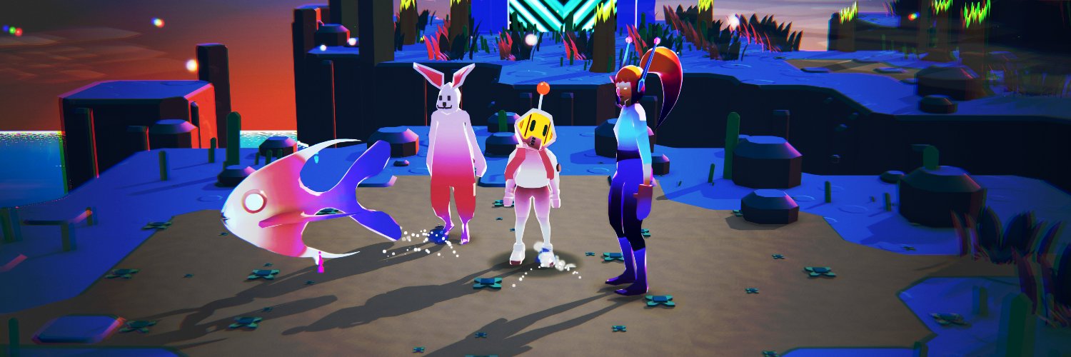 L͎U͎S͎H͎O͎'s banner