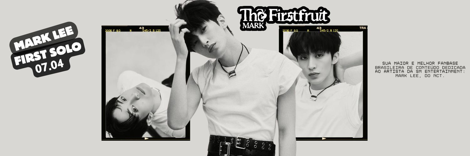 Mark Lee Brazil (até mais!)'s banner