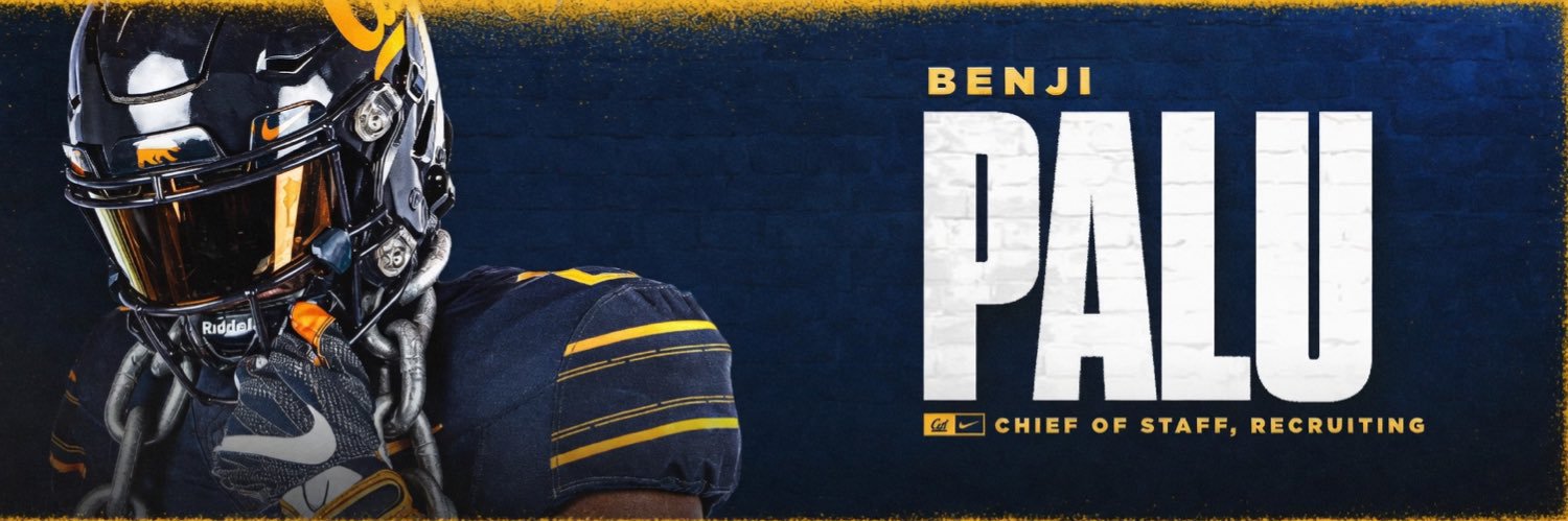Benji Palu's banner