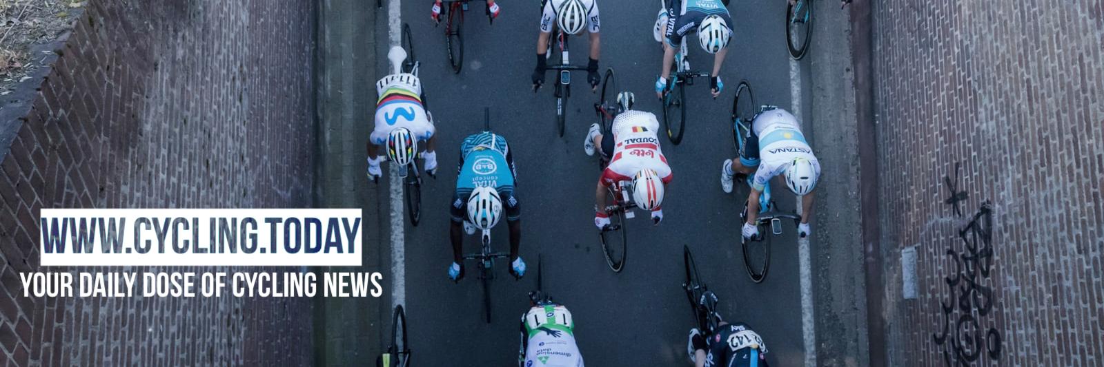 Cycling Today's banner