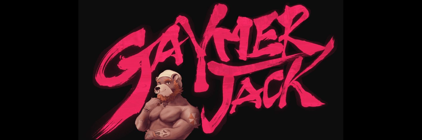 🎮🇬🇧 GaymerJack 🏳️‍🌈🐻's banner