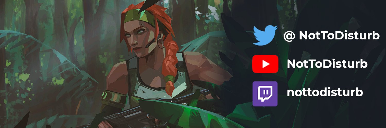 Disturbo's banner