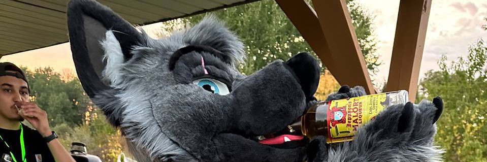 🐺 Wolfe 🐾🔜 Away for a bit's banner