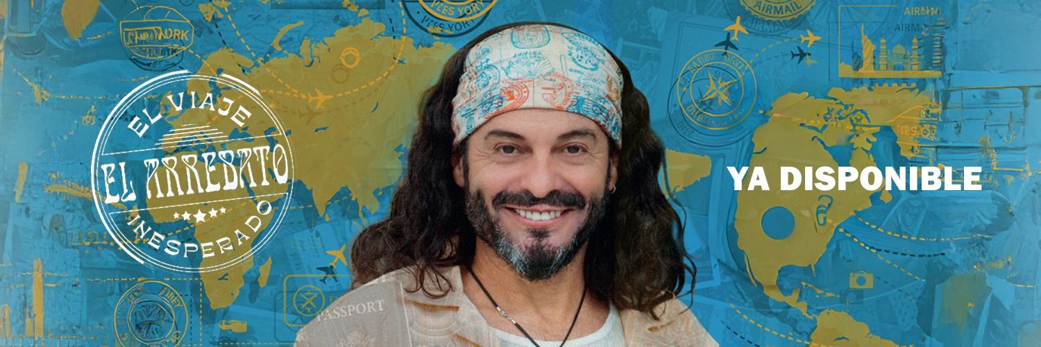 Javier Labandon El Arrebato's banner