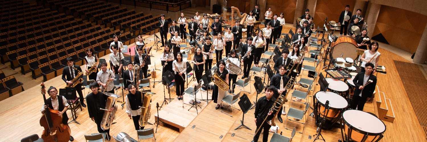 PANDA Wind Orchestra ぱんだウインドオーケストラ's banner