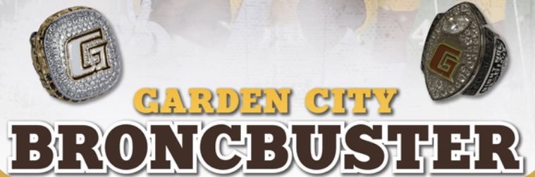 Broncbuster Football's banner