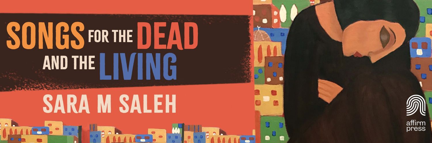 sara m. saleh | سارة صالح's banner