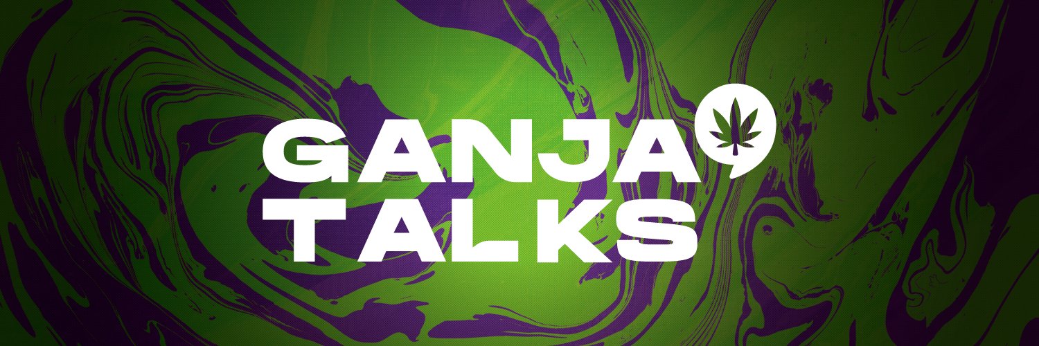 Ganja Talks's banner