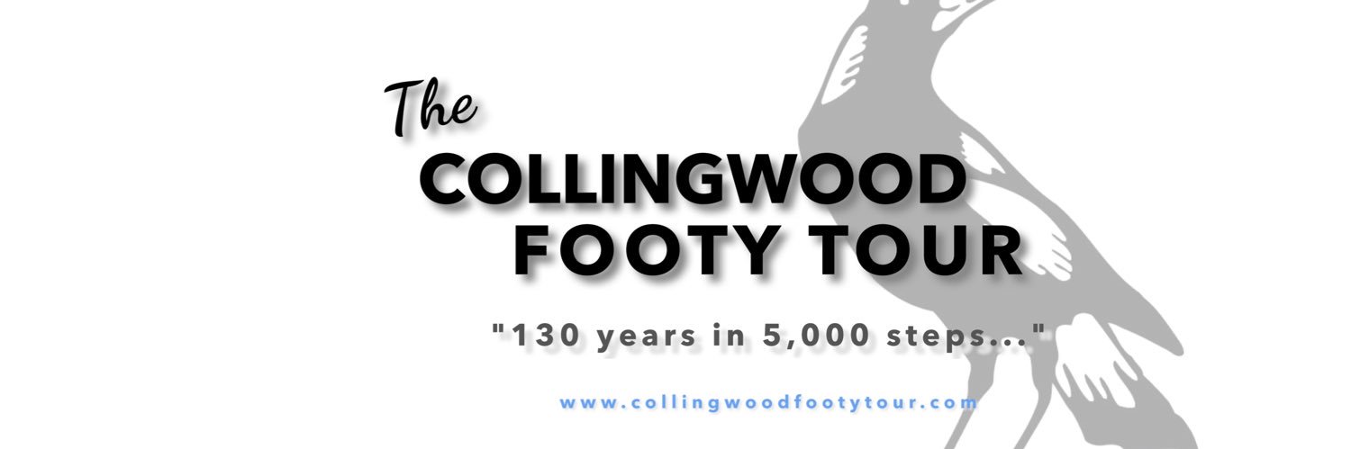 Collingwood Footy Tour 🐧🏉🏁's banner
