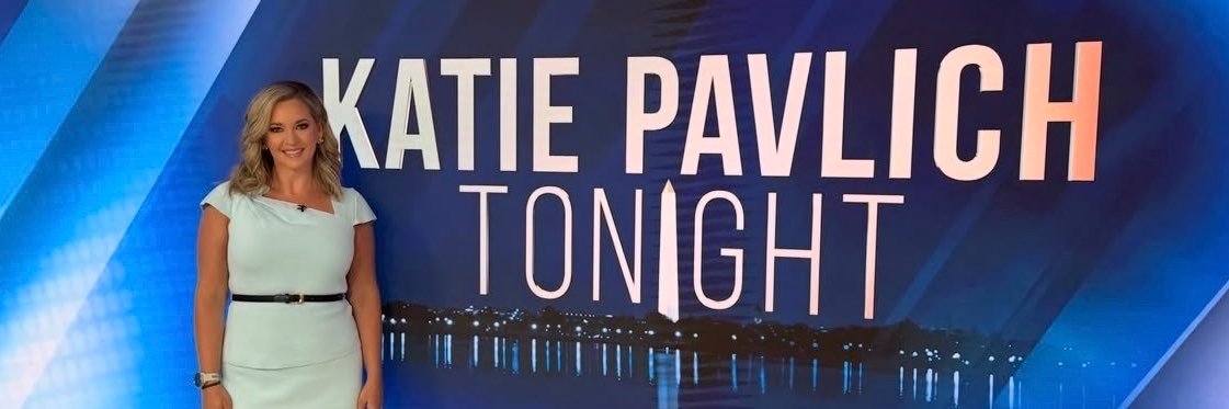 Katie Pavlich's banner