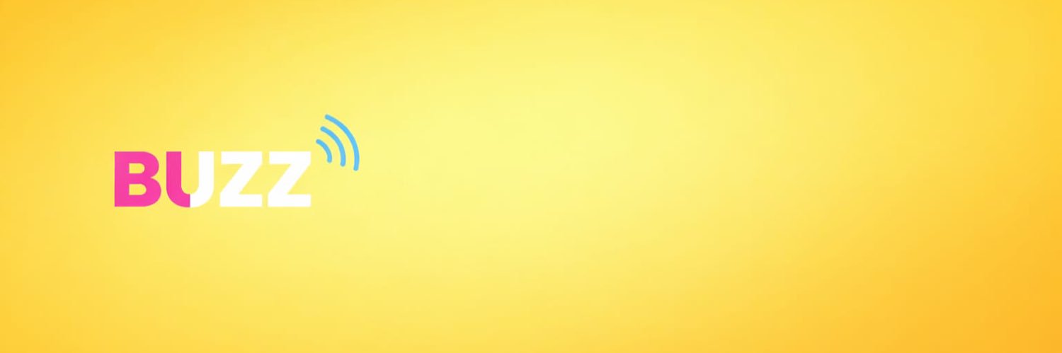 BUZZ's banner