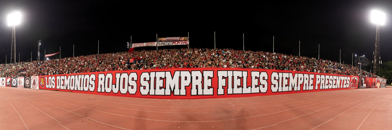 Caracas Fútbol Club's banner
