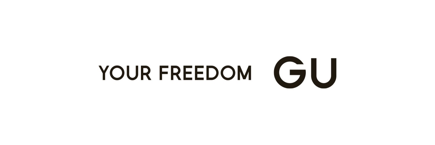 GU（ジーユー）'s banner