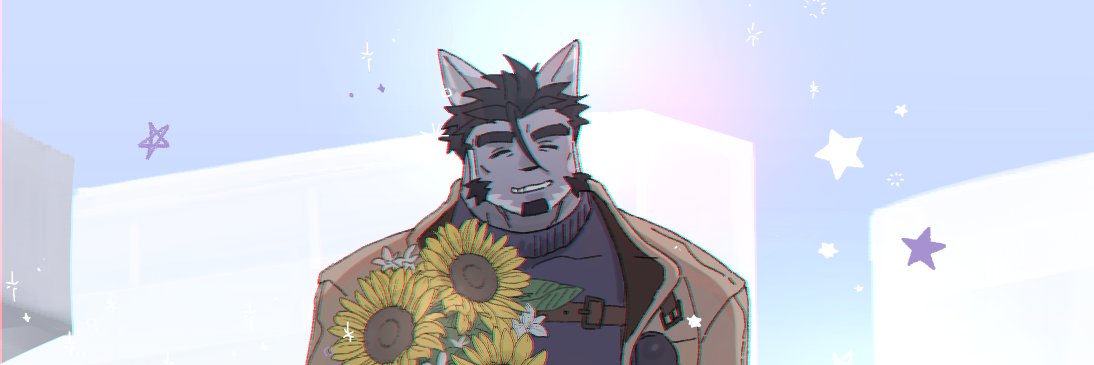 Yolk's banner