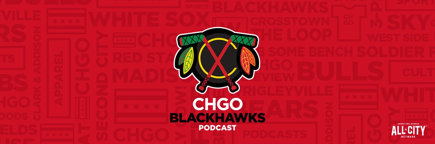 CHGO Blackhawks's banner