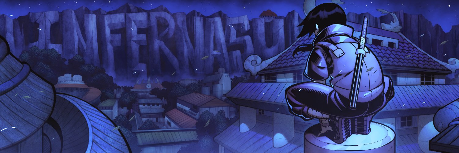 Infernasu's banner