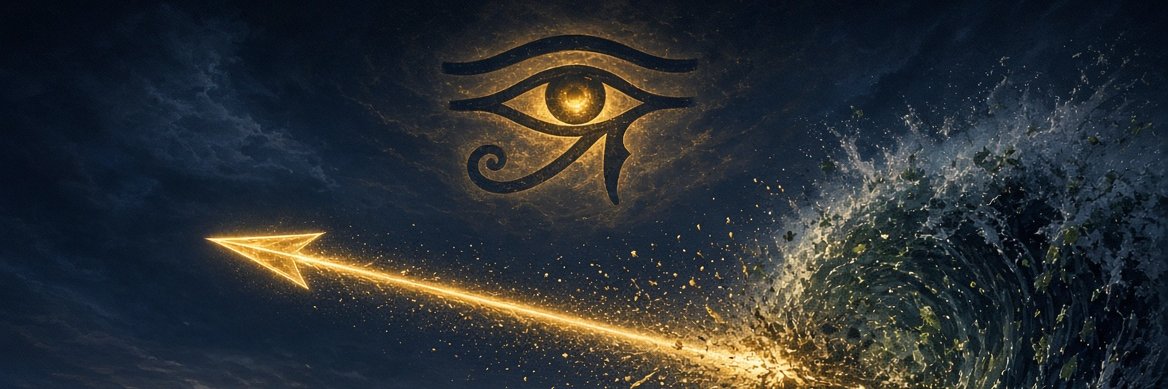 Contrarian Energy Construct. 𓃵 🏹 𓂀's banner