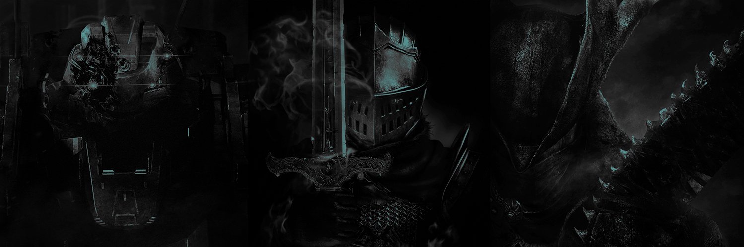 FROMSOFTWARE／Kitao's banner