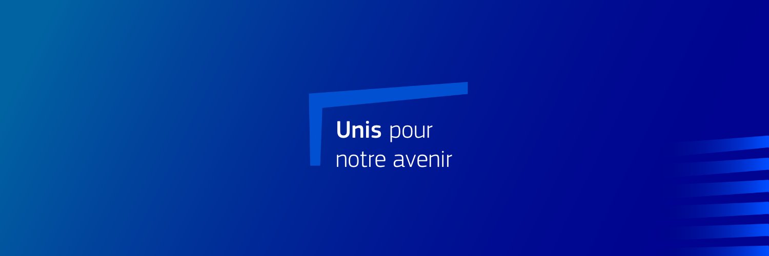 Commission européenne 🇪🇺's banner