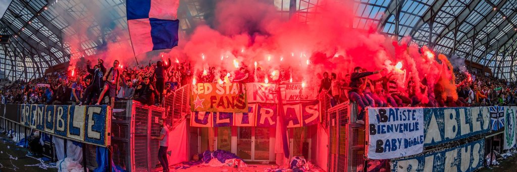 Frédéric Sougey's banner