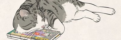 元祖ふとねこ堂's banner