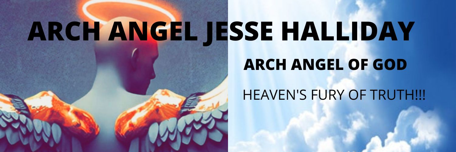 Arch Angel Jesse Halliday 🇳🇬 🇬🇧's banner
