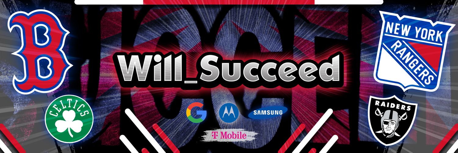 WillSucceed's banner