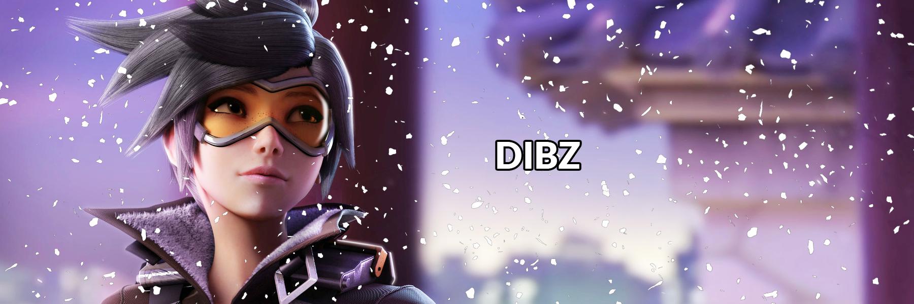 Dibz's banner