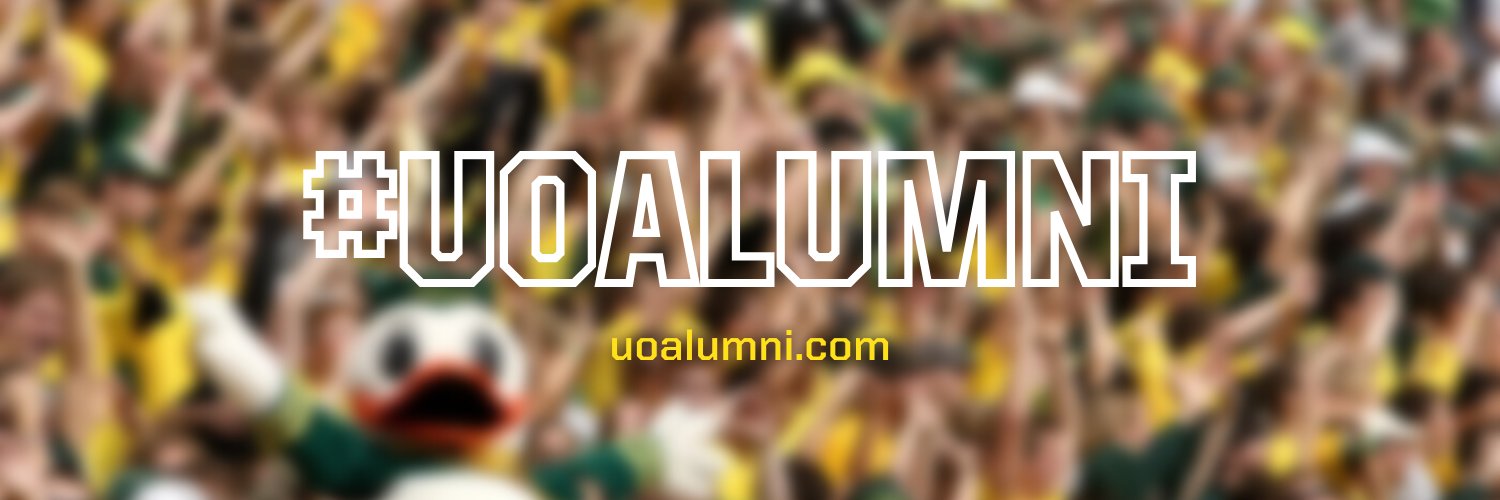 UO Alumni's banner