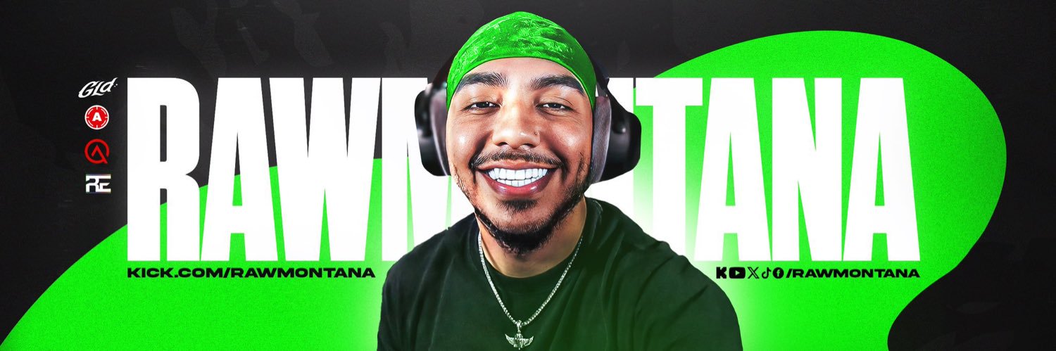 Raw's banner