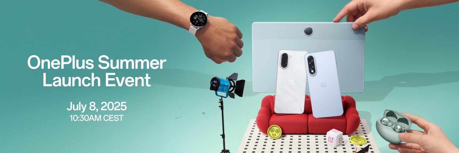 OnePlus Europe's banner