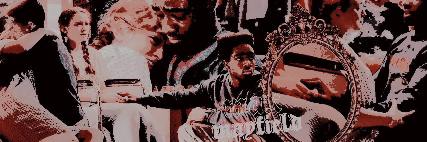 ᅠ ᅠ ۰ 𝐌͟𝗔X 🛹 𝗠𝗔YF𝗜E𝗟D .'s banner