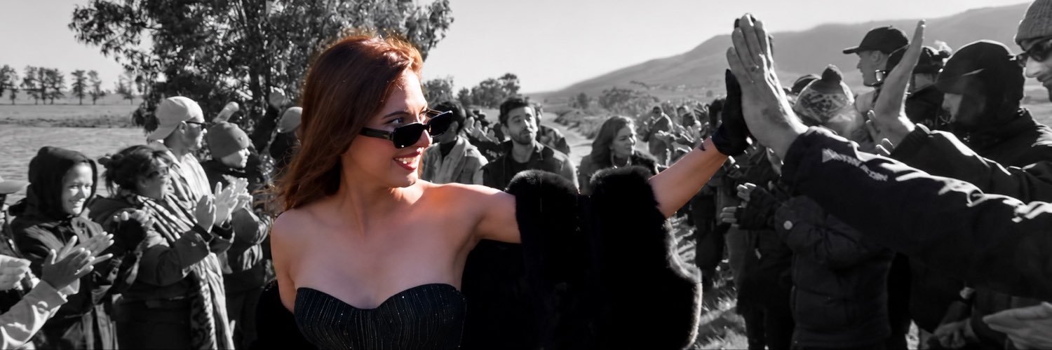 Farrhana Bhatt's banner