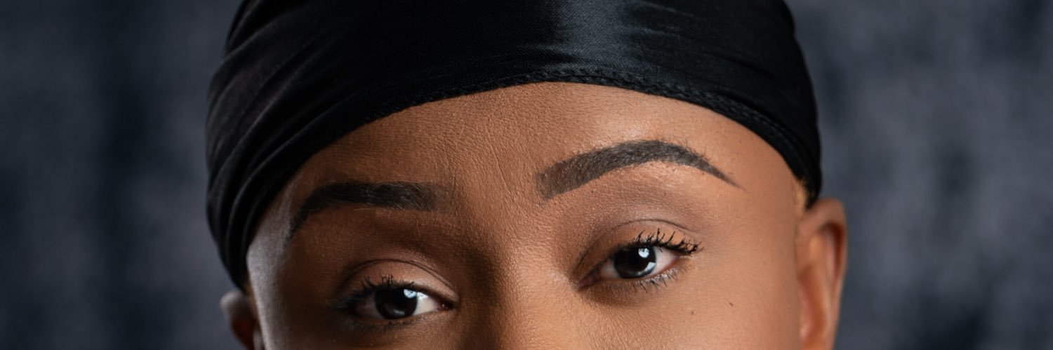 Ashley Toussaint's banner