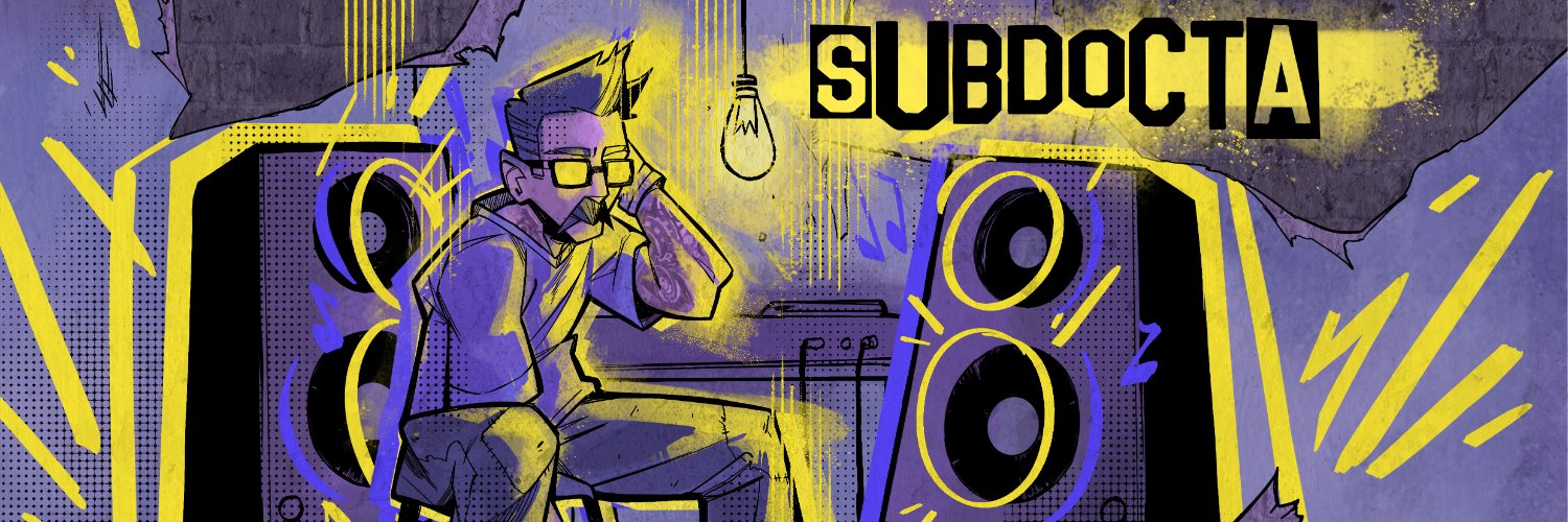 SubDocta's banner