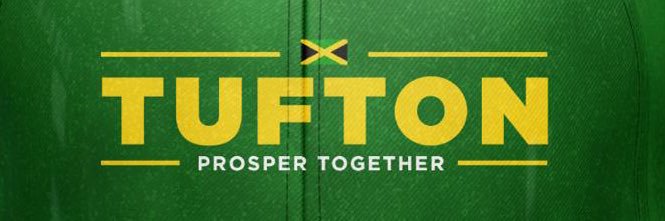 Dr. Chris Tufton's banner