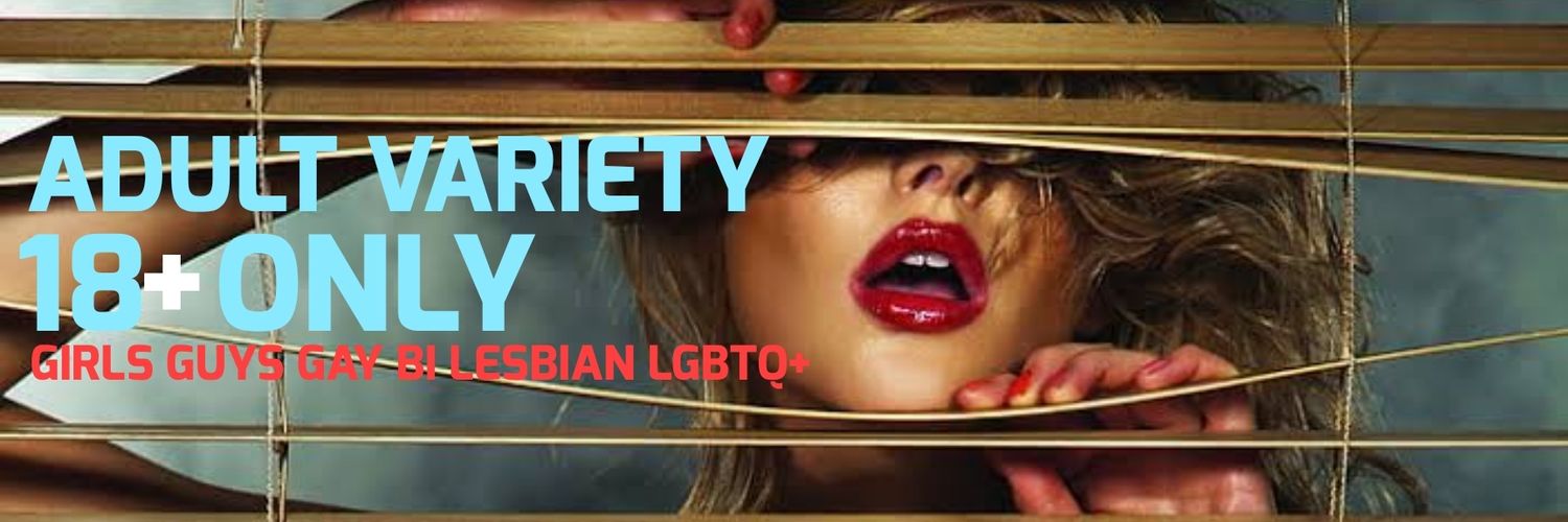 Adult Variety's banner