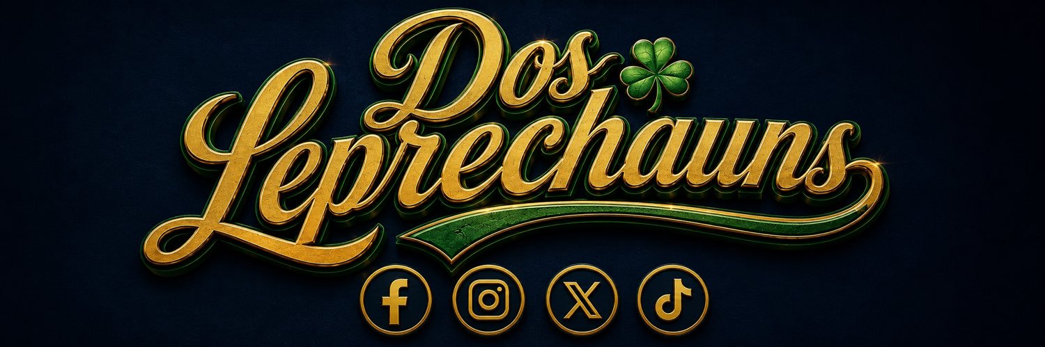 Dos Leprechauns's banner