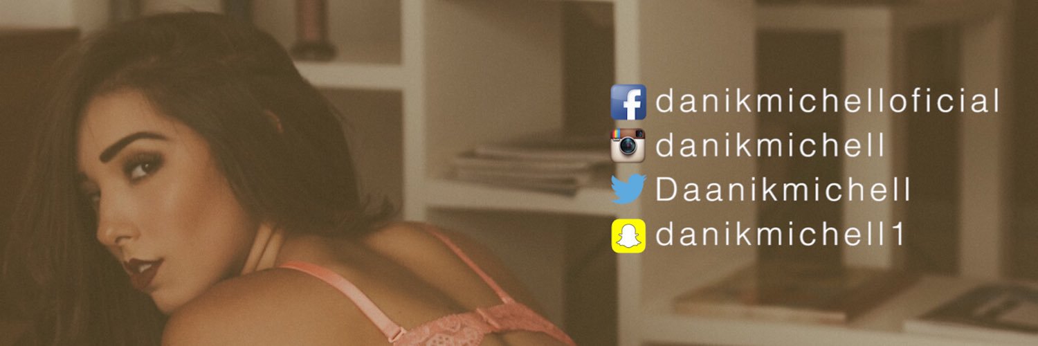 Danik Michell's banner